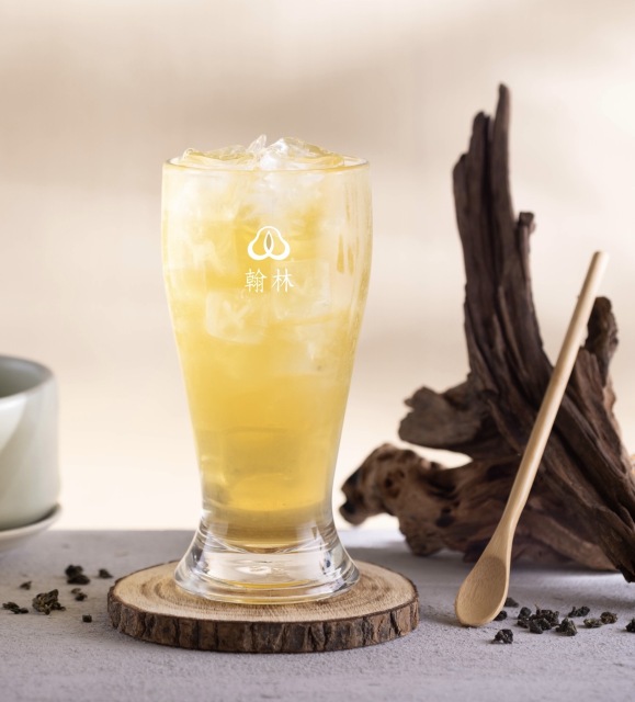 【A11 B2 翰林茶館】翰林綠茶大杯