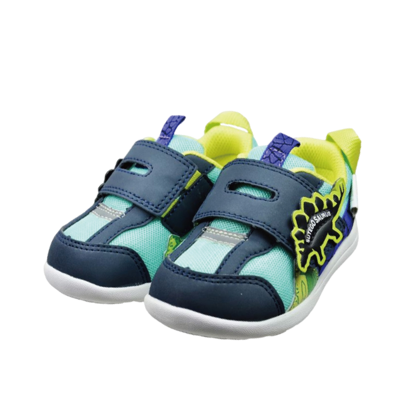 【點點遊樂園】HABU IFME IKIMONO 動物派對學步鞋