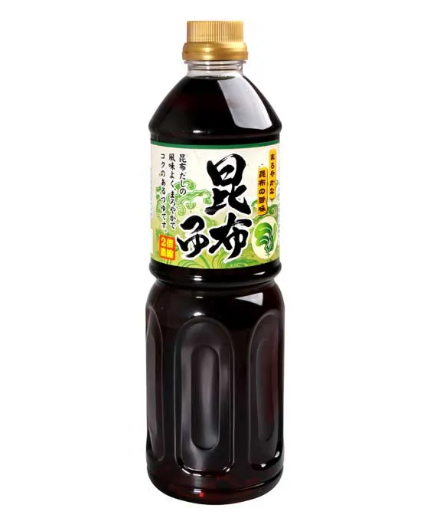 ●【超市TOP30熱銷推薦】光商嚴選精釀昆布麵味露1L