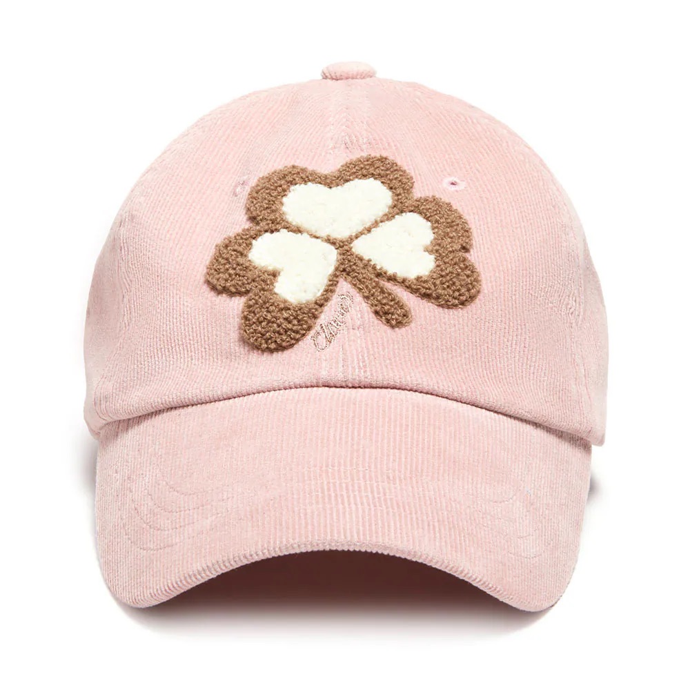 【小北門精選爆品】CLUV 棒球帽 - 粉紅色