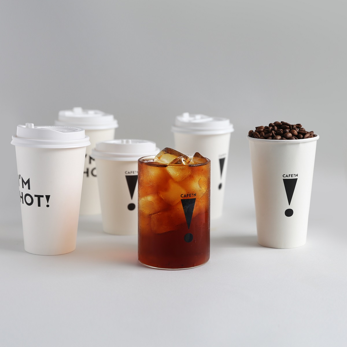 【小北門高溫守門員 需要降個暑】CAFE!N   XL世界冠軍黑咖啡