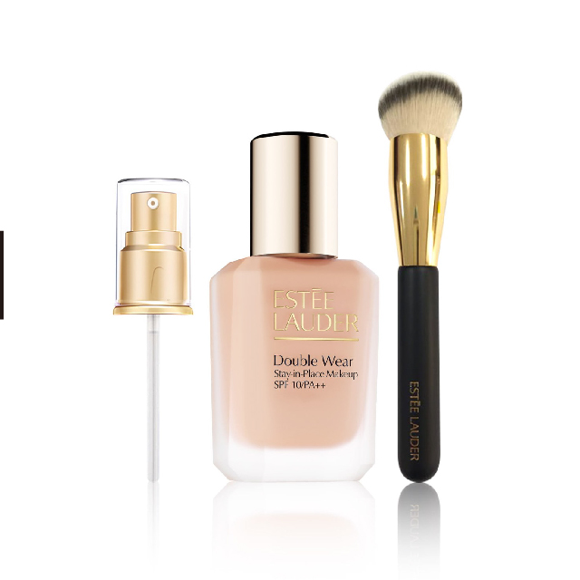 (台中)【初夏購物節 明星奢華熱銷王】全新粉持久底妝加贈組