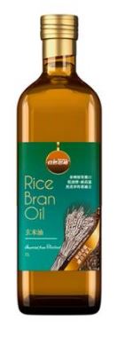 自然思維玄米油1L
