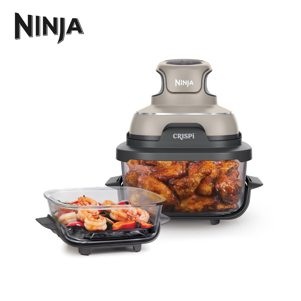 (台中店)線上母親節】 Ninja卡滋酥脆氣炸鍋