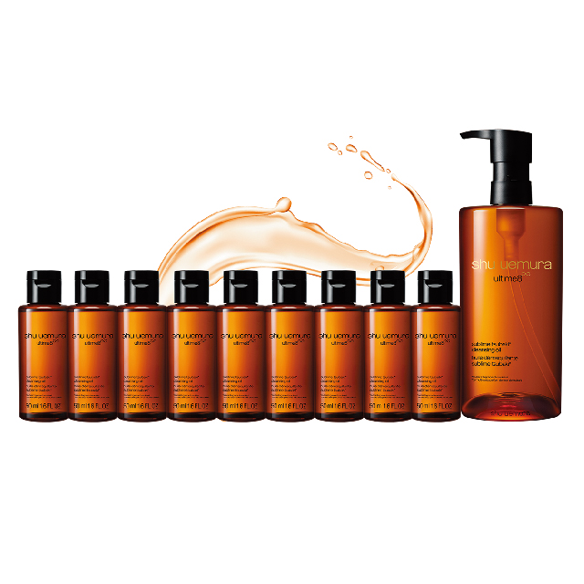 (台中)【初夏購物節 明星奢華熱銷王】頂級潔顏大油發燒組