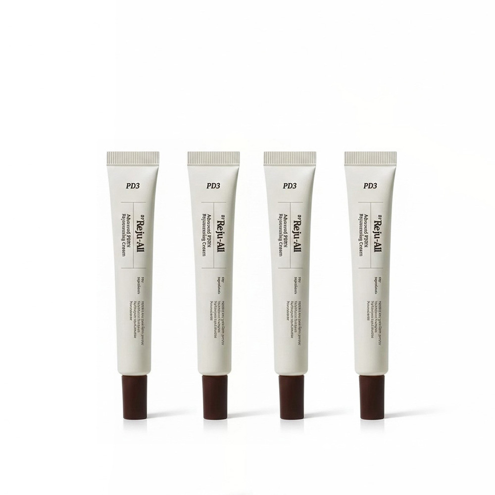 Rejuall Advanced PDRN 修護霜 20ml 4入組