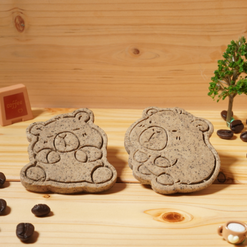 (信義A9)【RE:ACTION綠循環生活展】環保咖啡渣餅乾皂手作