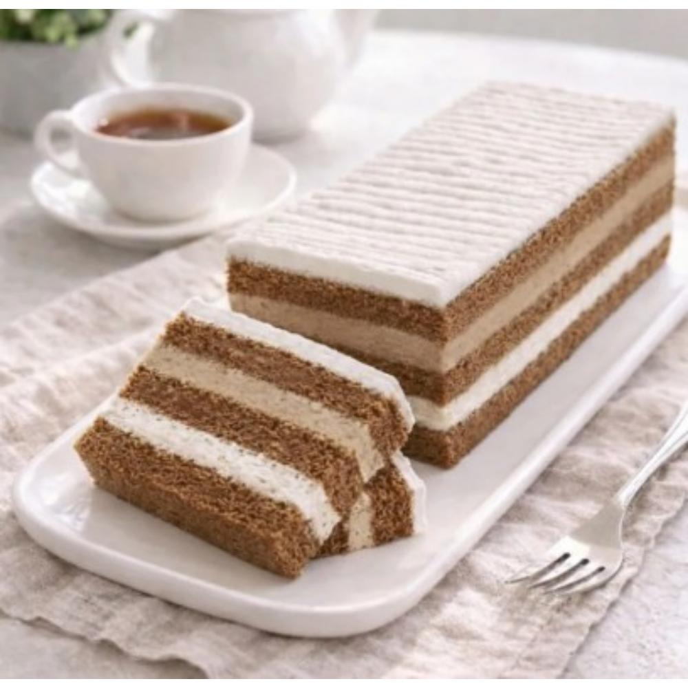 振頤軒芋香紅玉奶霜蛋糕500g