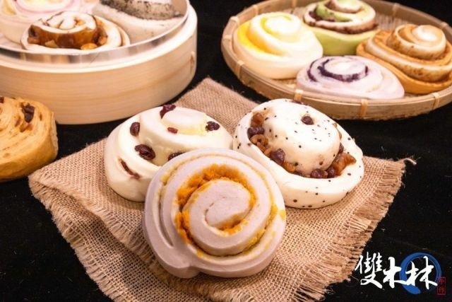 【台中店】 雙木林-全口味饅頭任選10顆