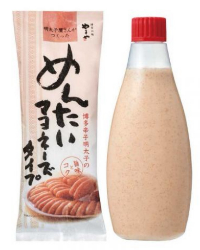 【超市點點好物】HATAE明太子美乃滋100g