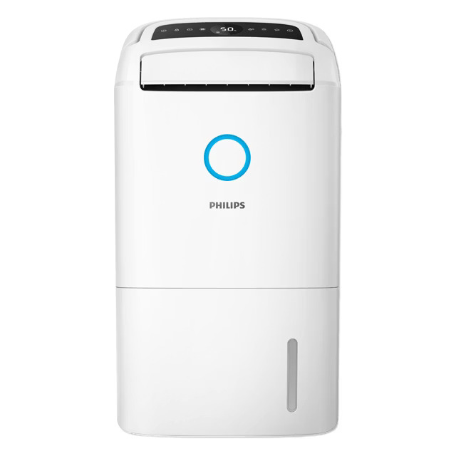 (西門)(純)【一級節能】飛利浦抗敏清淨除濕機(雲朵白) DE5306