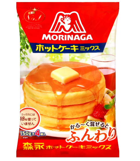 ●【超市TOP30熱銷推薦】森永德用蛋糕粉600g