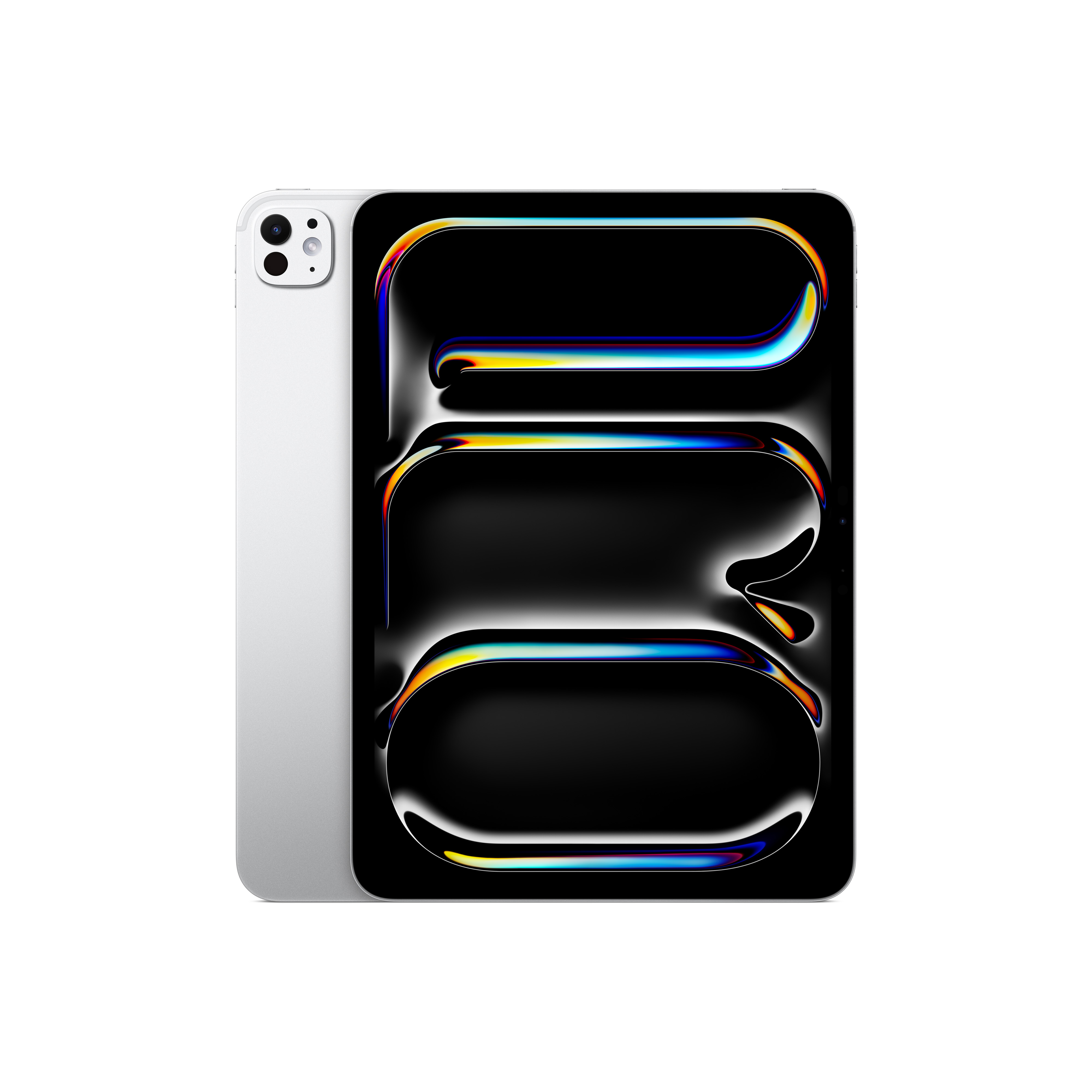 iPad Pro M5 11吋 WiFi 256GB 銀色+床頭燈+類紙膜