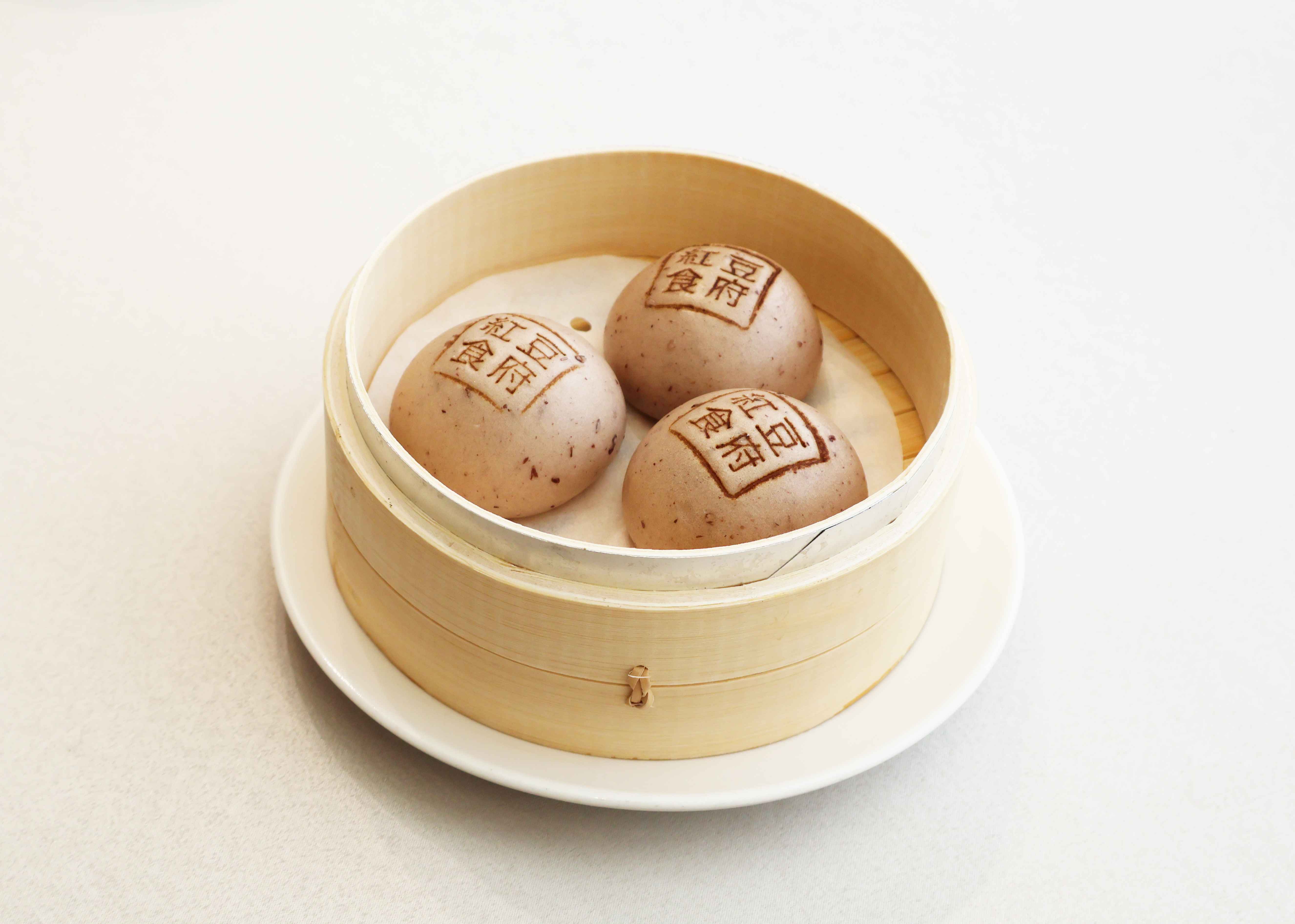 經典紅豆包(3粒)