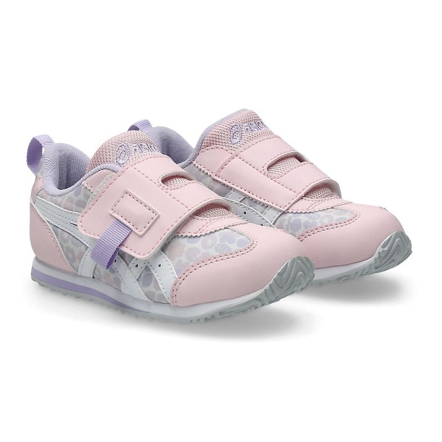 (台中)ASICS IDAHO MINI KT-ES G2中童 花卉系列 運動鞋