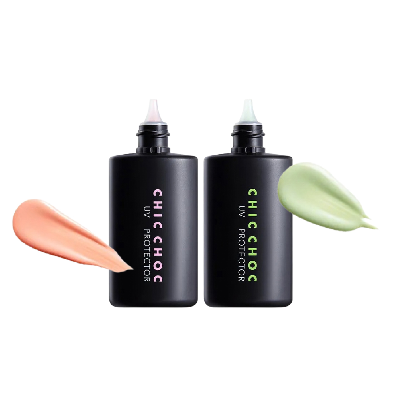 【夏日點數狂潮】CHIC CHOC 隔離霜買二送一