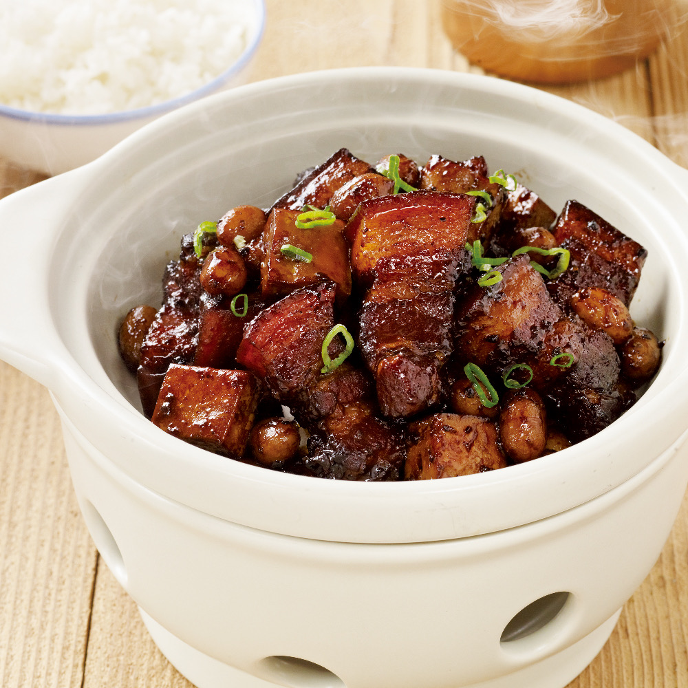 小香阿嬤紅燒肉