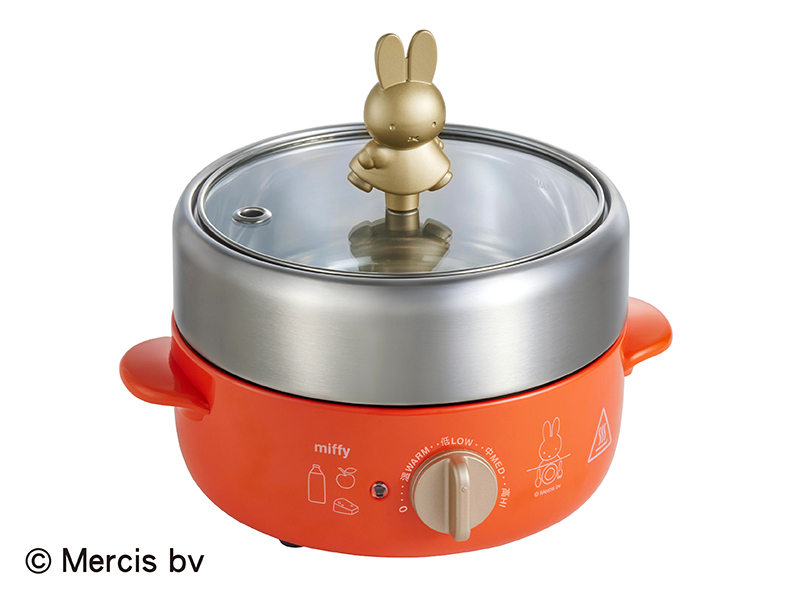 嘉儀 BRUNOmiffy獨享美食鍋BOE115