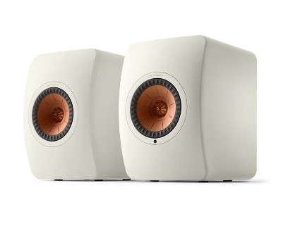 KEF LS50 Wireless II 無線串流HiFI 音響系統 主動式喇叭