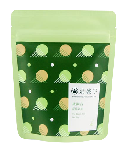 【台味巡禮兌兌points】京盛宇 台灣茶7入隨行包