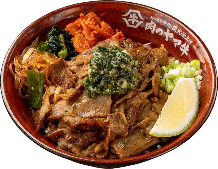 【小北門懂吃大吃】炭燒牛肉丼(中)+沙拉例湯套餐$169/組