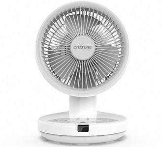 【有點品牌館】大同 6吋DC直流循環扇電風扇