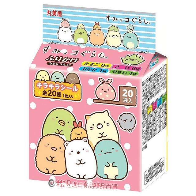 【超市】丸美屋角落生物飯友50g