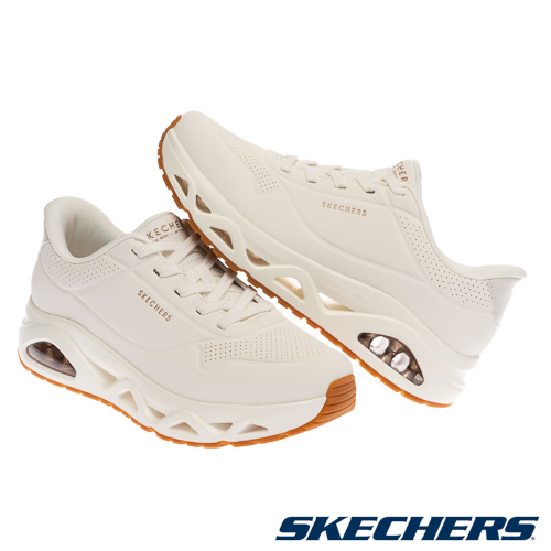 【小北門初夏瘋路跑】SKECHERS UNO GLIDE-STEP 寬楦款
