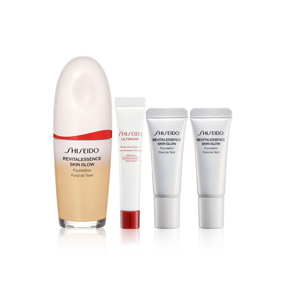 熱銷NO.1粉底精華組