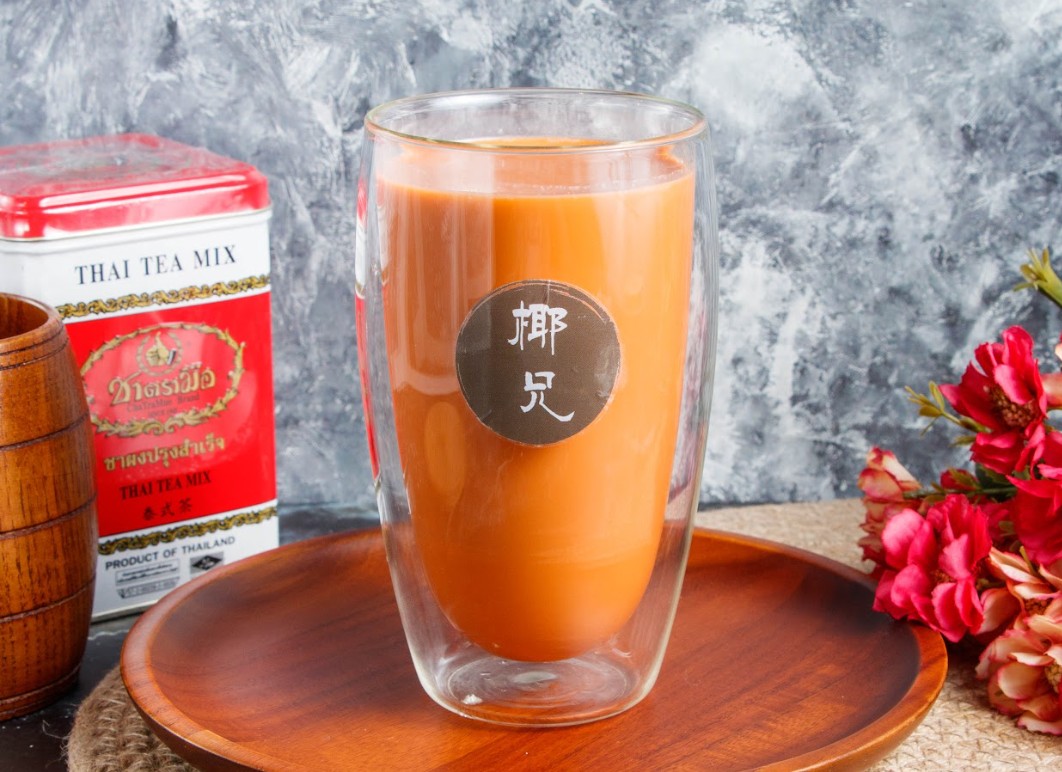【有點享放鬆】椰兄泰式料理餐廳-泰式奶茶兌換券