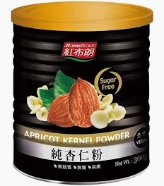 紅布朗純杏仁粉300g