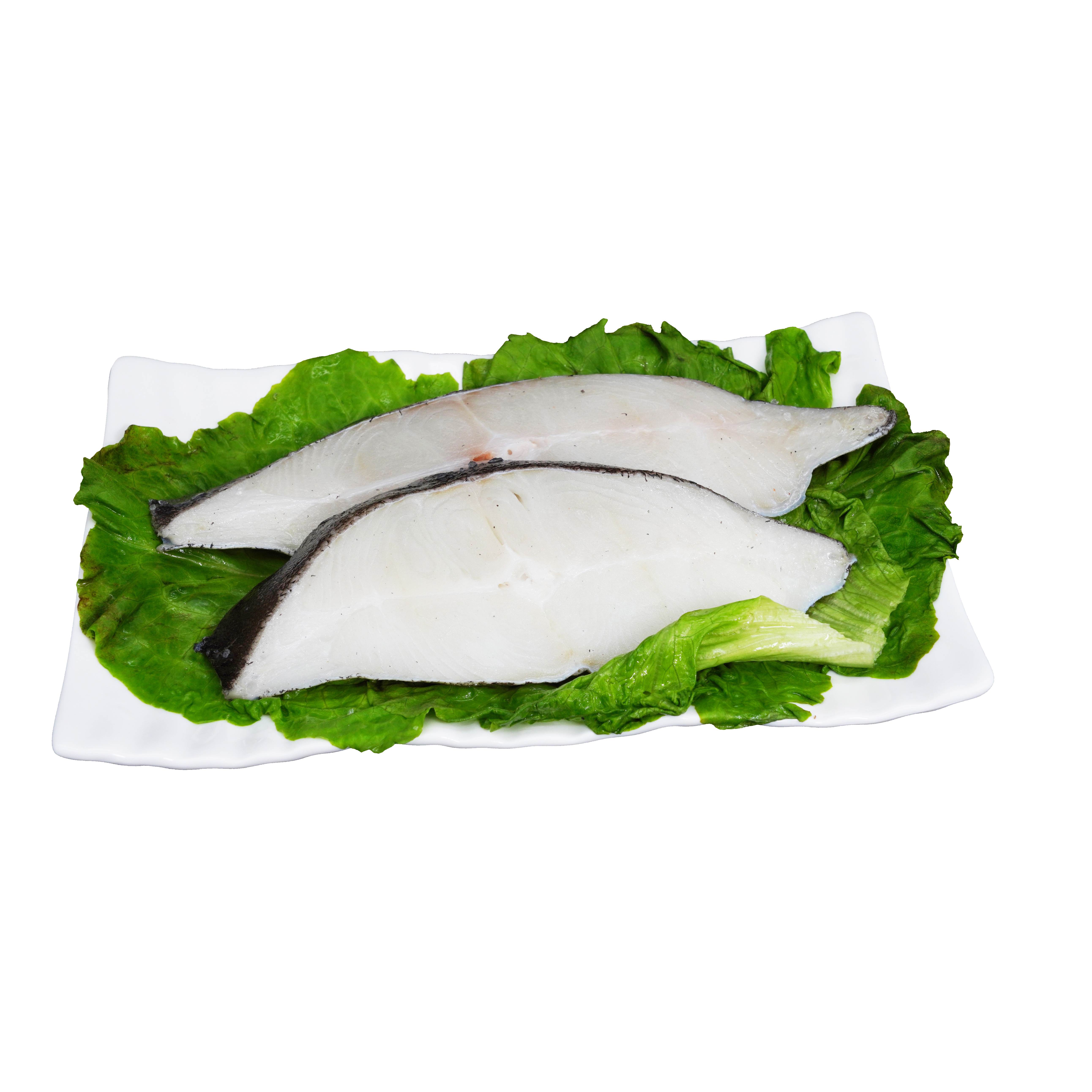 【台中店】 大比目魚切片