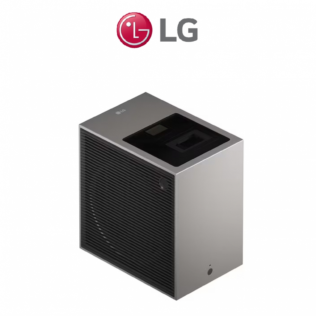 【球場應援首選】LG CineBeam S 小銀河Ultra 超短焦4K 微型投影機-PU615U