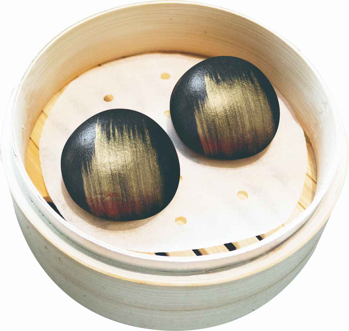 黑金流沙包(2粒)