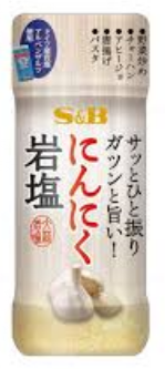 【超市點點好物】SB大蒜風味調味鹽100g