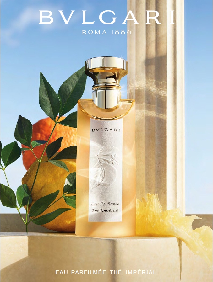 【盧亞香水】BVLGARI-帝王紅茶香淡香水