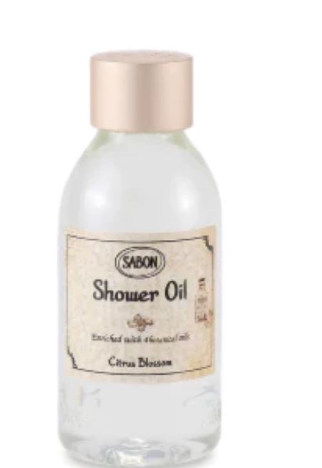 (南西)【媽媽。來點放鬆】SABON 橙花漫舞沐浴油100ml