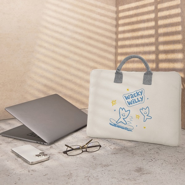 中山店【Wacky WiLLy潮玩夏日】專屬保母 KIKY筆電包