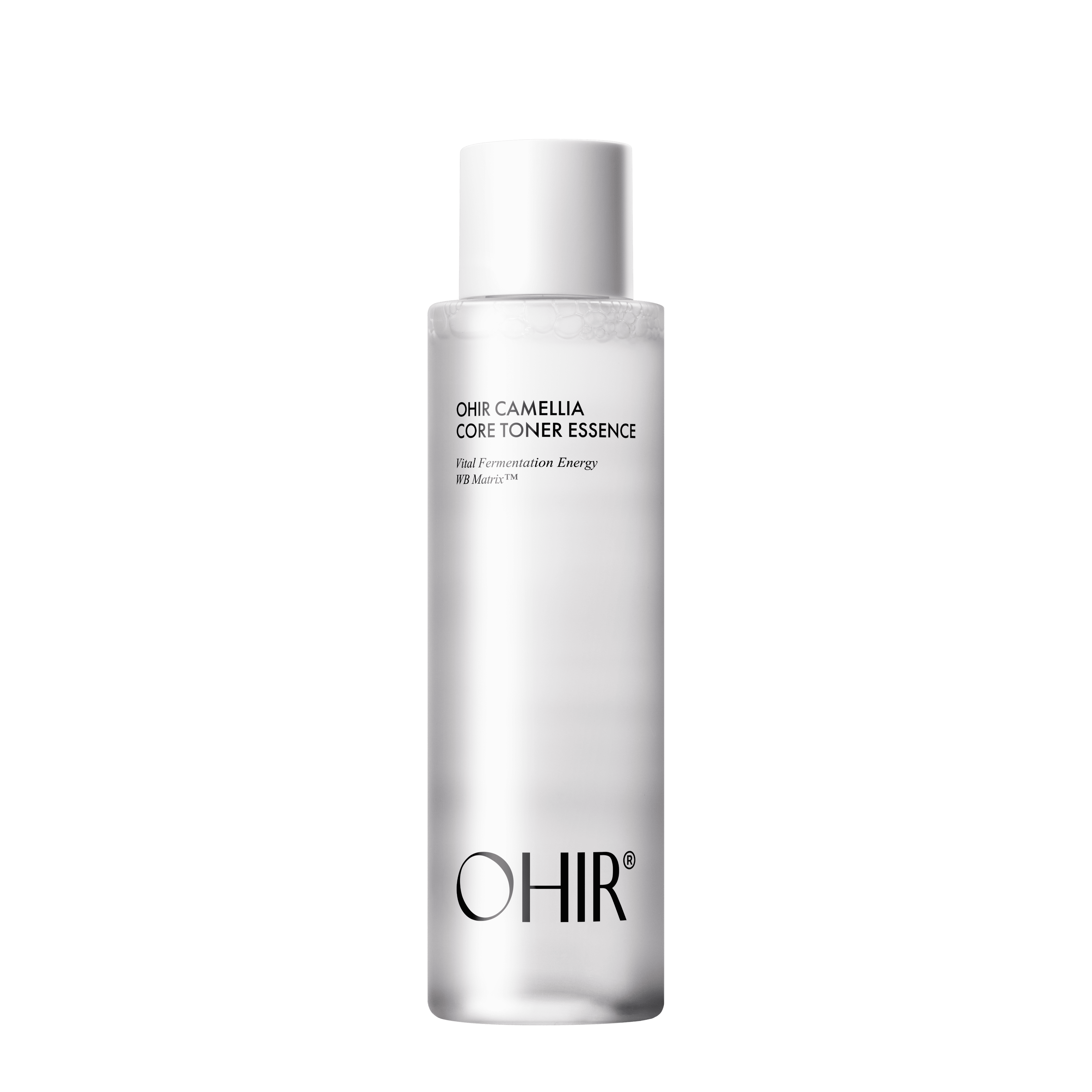 OHIR 白山茶花光透白精華水 200ml