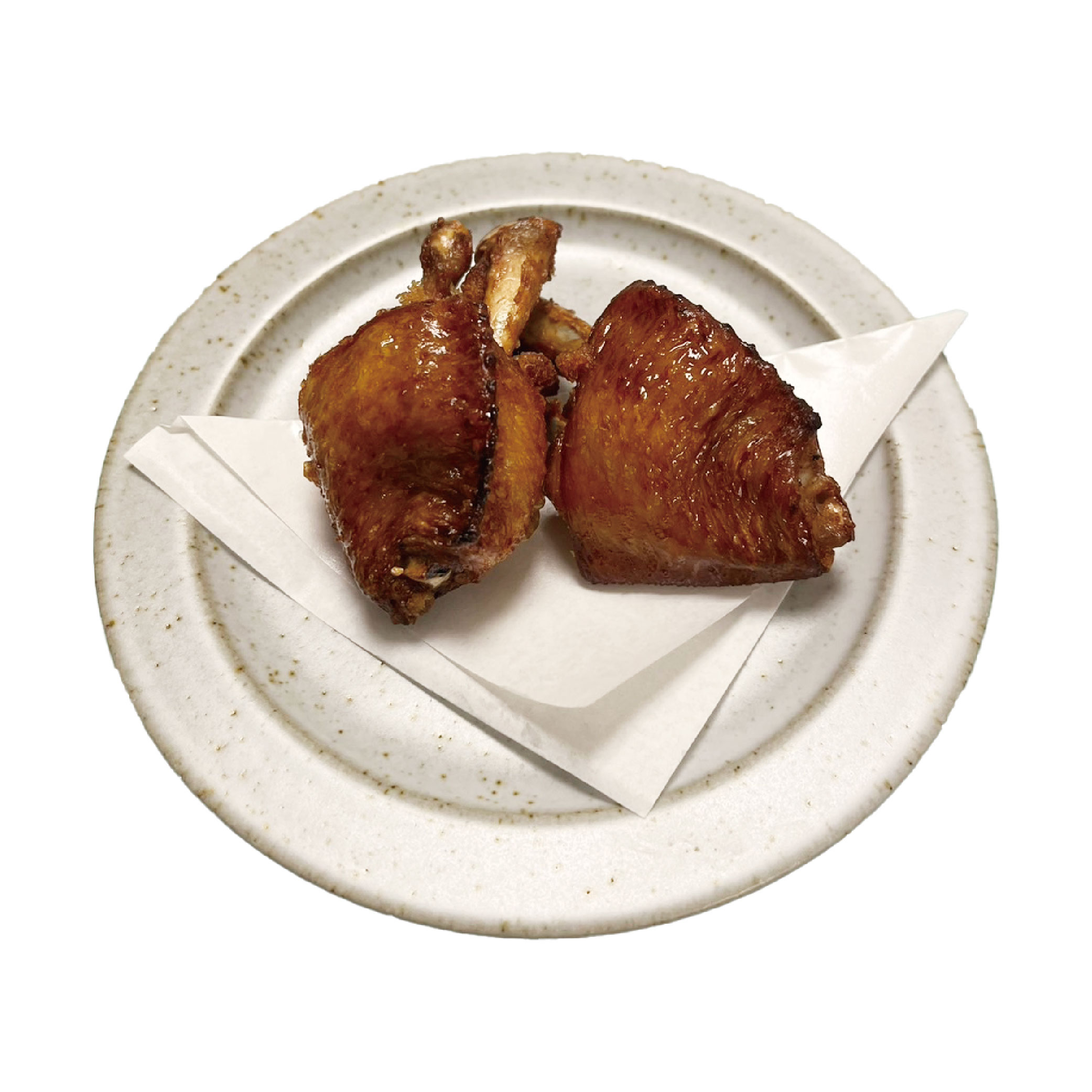 【有點好享樂】mooku 炸節翅 乙份 兌換券