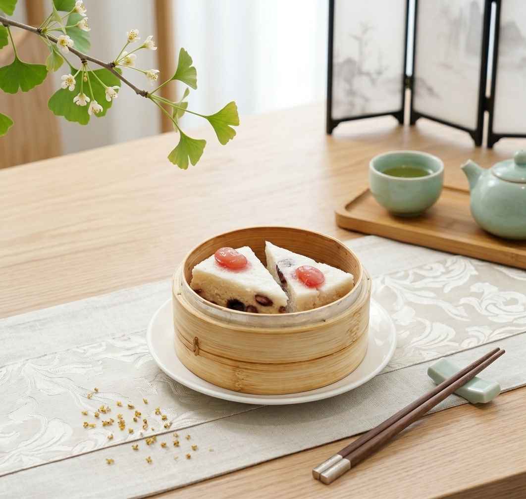 紅豆鬆糕(2粒)