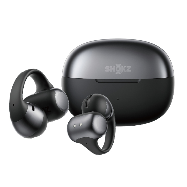 (台中)【旅遊3C潮】SHOKZ 開放式耳夾藍牙耳機