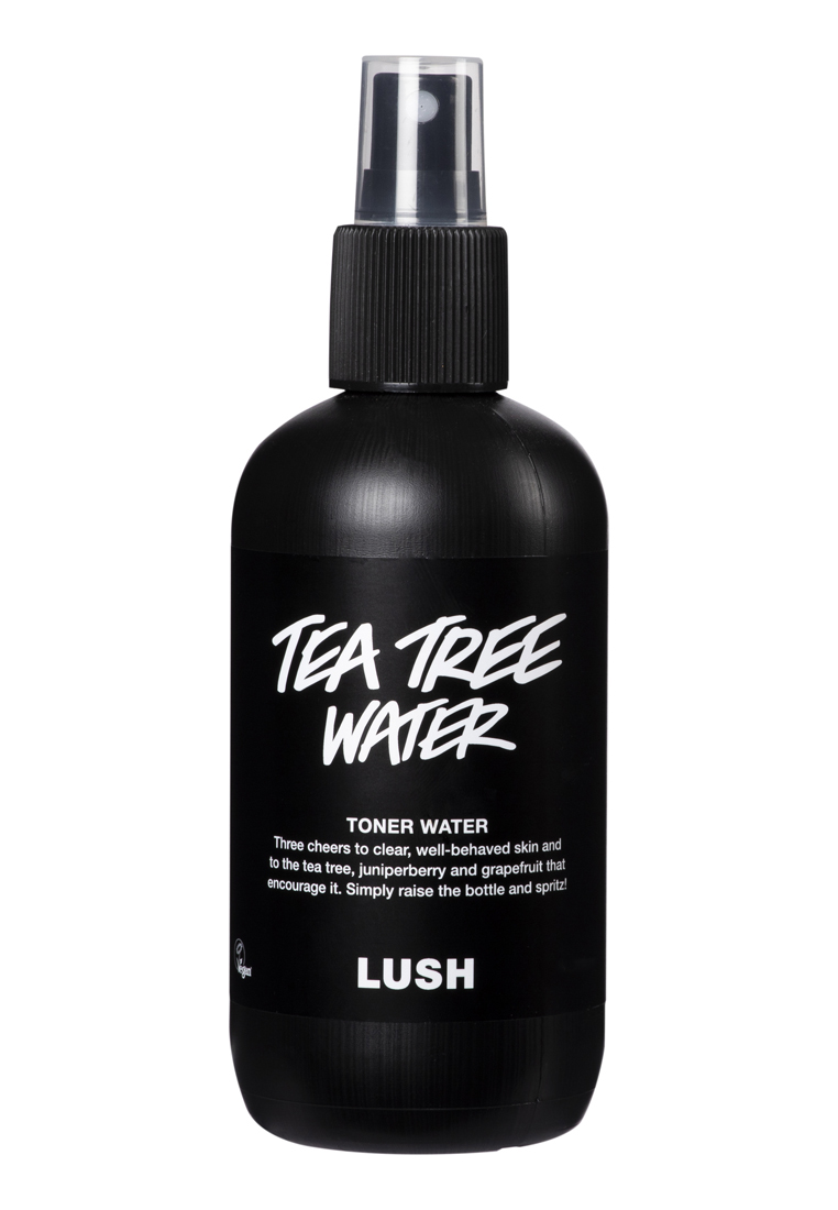 (媽咪享要美麗)LUSH-茶樹爽膚水 100g