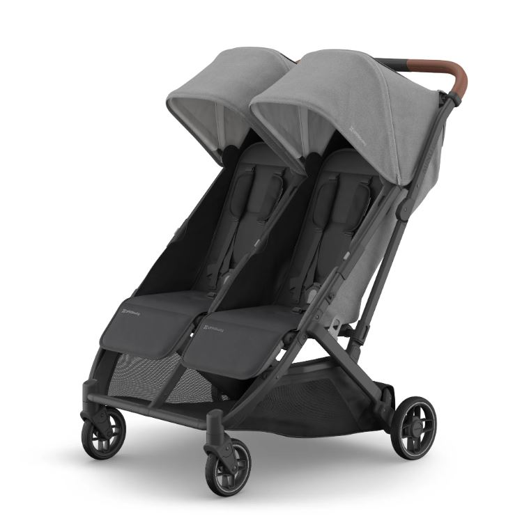 (台中)Agapebaby-Uppababy Minu Duo 雙寶推車