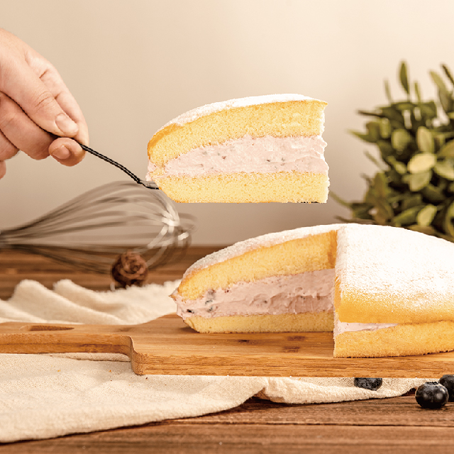 (台中)【2026 初夏購物節 午茶食光 點點美味】4吋藍莓香緹