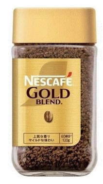 【超市點點好物】雀巢金牌香醇即溶咖啡120g