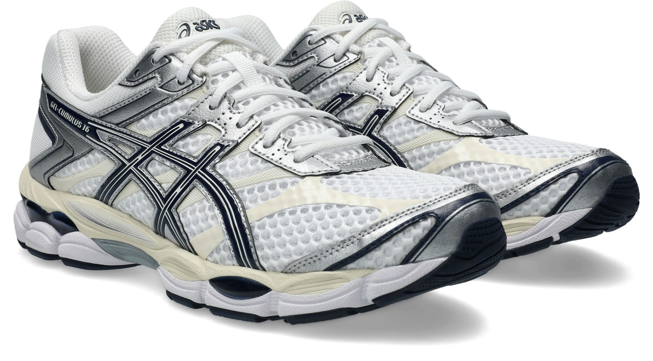 ASICS-GEL-CUMULUS 16 男女中性款 運動休閒鞋