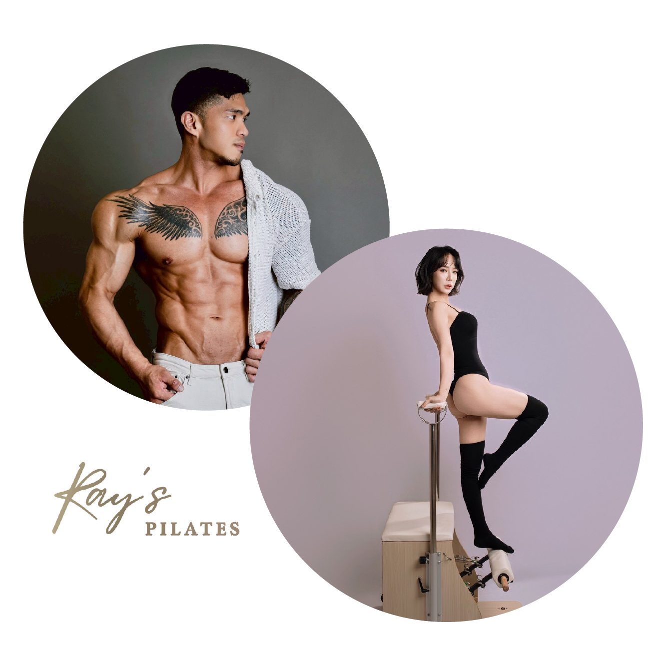 【夏日點數狂潮】Ray's Fitness 課程體驗券(重訓/皮拉提斯擇一)