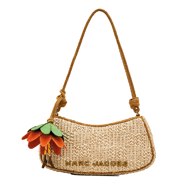 (台中)【初夏購物節 輕奢時尚精選包款】MARC JACOBS 編織肩背包