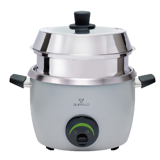 (台中)【初夏購物節 旗艦家電】牛頭牌 厲害電鍋10人份+大湯杓+清潔膏